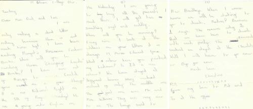 Christine-letter-home