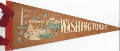 Washington-Penant