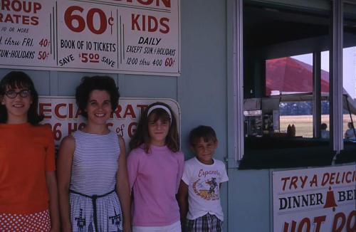 Alison Ruth Jill DJ Willner